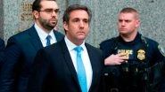 Trump in Trouble? Former Lawyer Michael Cohen Taped Trump Discussing Payment to Playboy Model