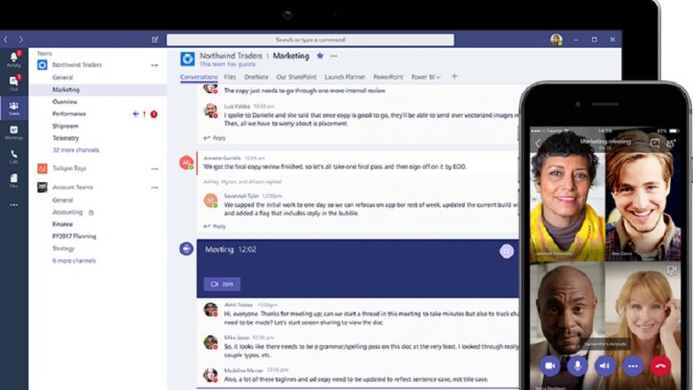 Microsoft Teams Offers Free Memberships in 40 Languages