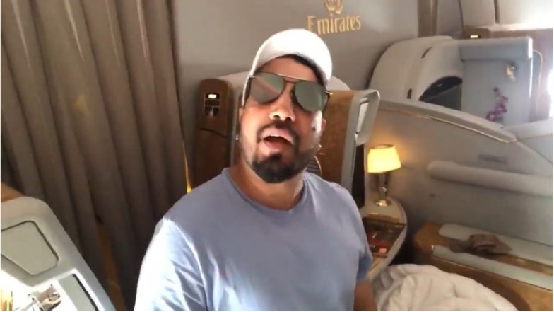 Man Arrested for Stealing Cash, Valuables from Singer Mika Singh's House