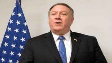 On 9/11 Anniversary State Michael Pompeo, Says Terrorism is a Global Issue