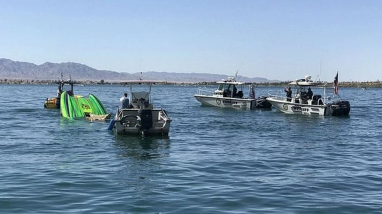 17 People Dead After Duck Boat Capsizes in Missouri's Table Rock Lake