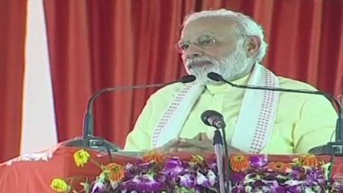 PM Modi Lays Foundation Stone of Purvanchal Expressway in Azamgarh, Key Facts to Know