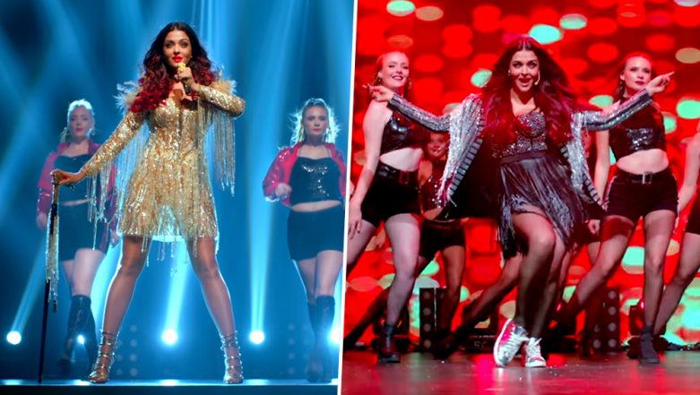 781px x 441px - Fanney Khan Song Mohabbat: Aishwarya Rai Bachchan Sets the Stage on Fire  With Her Sexy Moves â€“ Watch Video | ðŸŽ¥ LatestLY