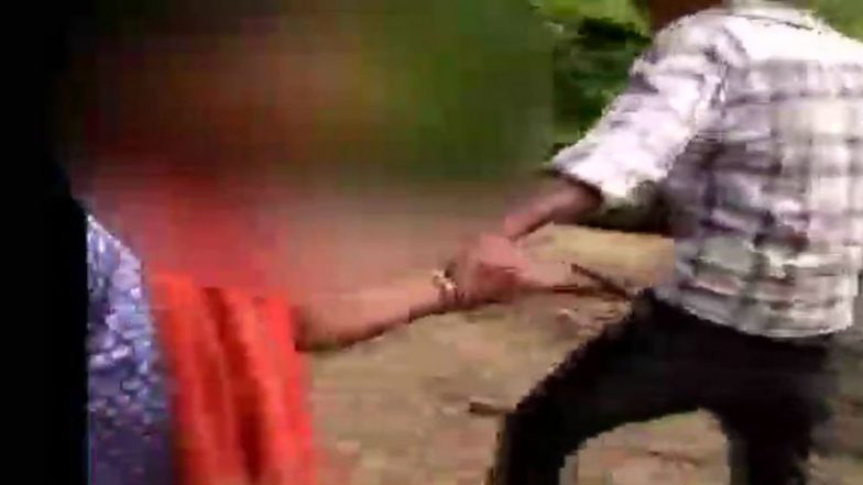 Jhansi: Girl Molested by Three Men, Prime Accused Held After Video Goes Viral