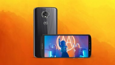 Moto E5 Plus Launching Tomorrow in India; Expected Price, Features, Specifications & Competition