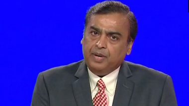 Reliance to Invest Rs 3 Lakh Crore in Gujarat in Next 10 Years: Mukesh Ambani