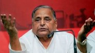 Lok Sabha Elections 2019: Mulayam Singh Yadav Praises PM Narendra Modi, Says 'I Wish He Becomes PM Again'