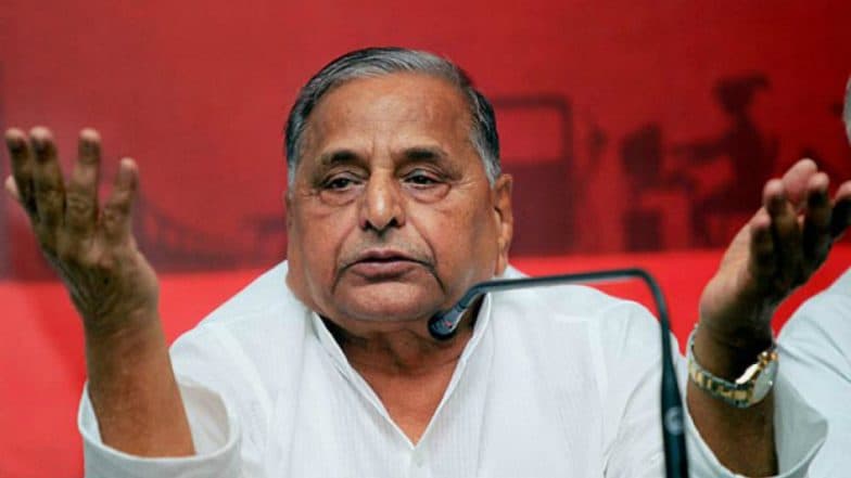 Lok Sabha Elections 2019: Mulayam Singh Yadav Praises PM Narendra Modi, Says 'I Wish He Becomes PM Again' Lok Sabha Elections 2019: Mulayam Singh Yadav Praises PM Narendra Modi, Says 'I Wish He Becomes PM Again'