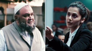 Rishi Kapoor and Taapsee Pannu Starrer Mulk Gets a Stay Order from Supreme Court, Release Date To be Postponed