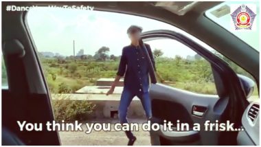 Mumbai Police Ridicules Kiki Challenge, Warns Citizens To Desist From Public Nuisance In This Funny Compilation Video!