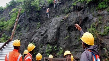 MSRDC Officials To Tour Switzerland For Studying Techniques To Avert Rockfalls and Landslides on Mumbai-Pune Expressway