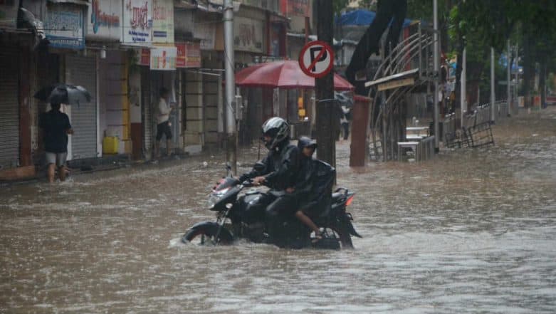 Maximum City is at Risk of Flooding Between July 3 & 5 Due to Heavy Downpour