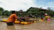 Myanmar Floods Killed 10 People, More Than 100,000 People Displaced