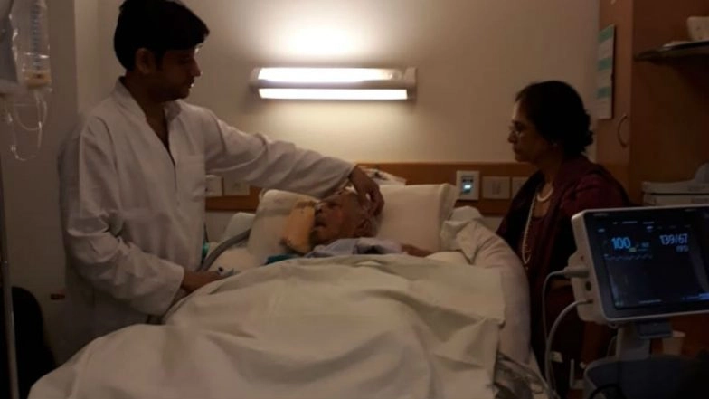 N D Tiwari Health Update: Former Uttarakhand Chief Minister's Condition 'Extremely Serious', Says Son