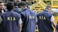 NIA Arrests Maoist Member in Jharkhand With 1,100 Aadhaar Cards and Arms