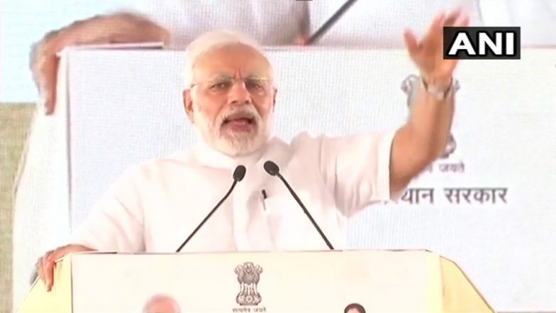 Lucknow: PM Narendra Modi to Launch Projects Worth Rs 60,000 Crores