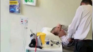 Nawaz Sharif, Former Pakistan PM, Suffers Minor Heart Attack; Being Treated at Services Hospital in Lahore