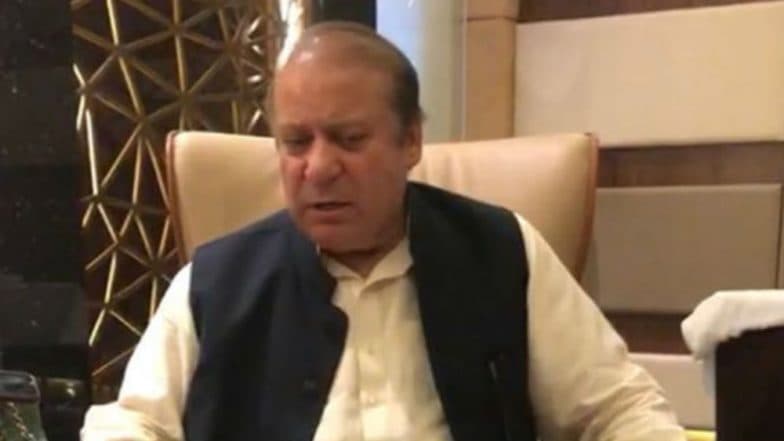 Nawaz Sharif Needs 'Aggressive Medication' to Avoid Cardiac Complications Nawaz Sharif Needs 'Aggressive Medication' to Avoid Cardiac Complications