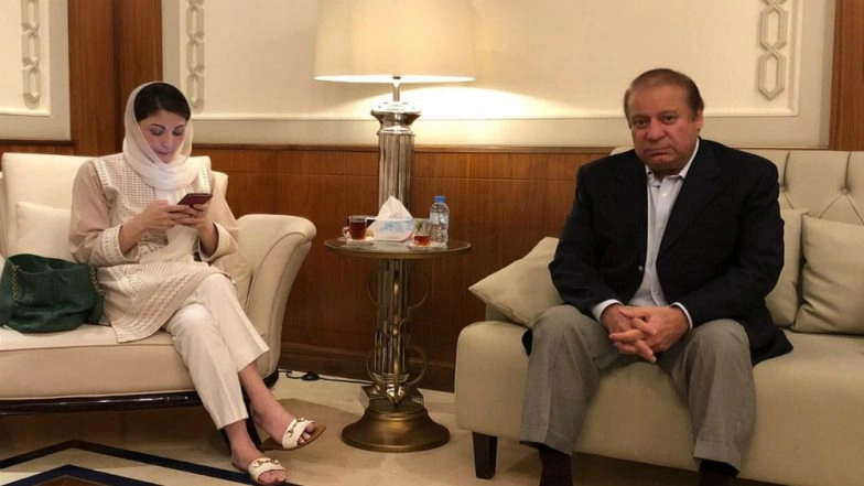 Adiala Jail Authorities Cancel Lawyers' Meeting with Nawaz Sharif, Maryam