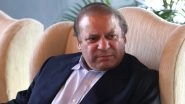 Pakistan Supreme Court Adjourns Hearing on Nawaz Sharif's Bail Plea Till March 26