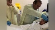Nawaz Sharif's Wife Kulsoom Conscious, Still on Ventilator, Says Son Hussain Nawaz