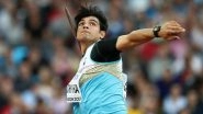 Javelin Thrower Neeraj Chopra Strikes Gold at Sotteville Athletics Meet in France