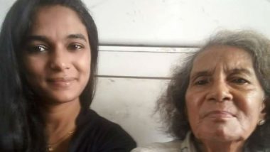 Viral Story of the Old Woman in the Mumbai Local Being an Ex-Hockey Player and Model Is FAKE!