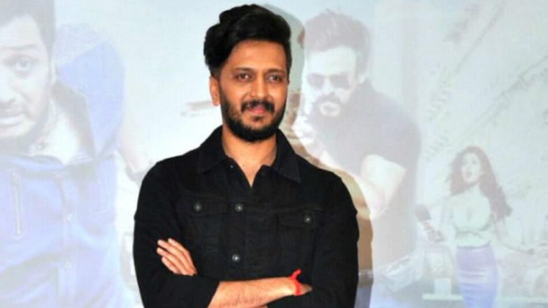 Riteish Deshmukh on Cutting Trees in Aarey: Each Tree Belongs to Citizens as Much as to Government
