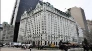 Qatar Buys Sahara India&rsquo;s New York Plaza Hotel For $600 Million