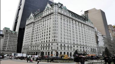 Qatar Buys Sahara India’s New York Plaza Hotel For $600 Million