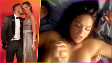 Astrelia Woman Cricketer Fuck Video - Neymar's Hot Girlfriend Bruna Marquezine Goes Naked for Sex Scenes ...