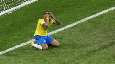 Neymar Gives Brazil's Copa America 2019 Injury Scare