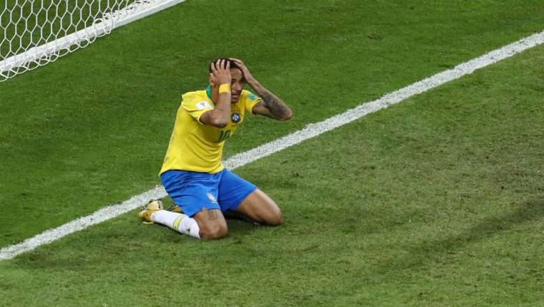 World Cup 2018: Neymar says loss is 'saddest moment of my career'