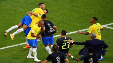 Brazil vs Mexico Highlights and Match Result, 2018 FIFA World Cup: Neymar Unfazed by Critics After Sweet and Sour Display Downs Mexico