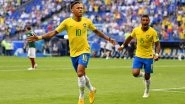 Neymar Appointed Permanent Captain of Brazilian Football Team
