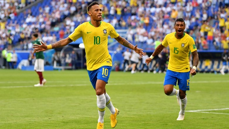 Neymar Jr Gears Up for 100th International Appearance for Brazil