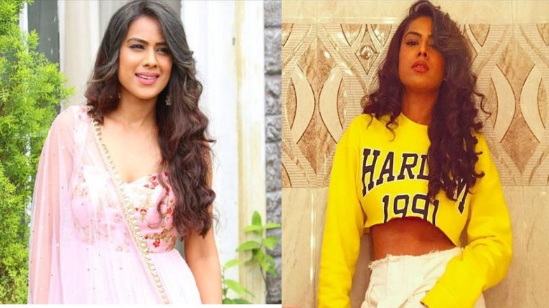 #InMyFeelings Keke Challenge Is Going Viral on Social Media; Take a Look at Nia Sharma and Kushal Tandon's Quirky Take On It!