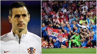 Remember Nikola Kalinic? Probably The Saddest Croatian Right Now, Despite Croatia's Entry in FIFA World Cup 2018 Final – Here's Why!