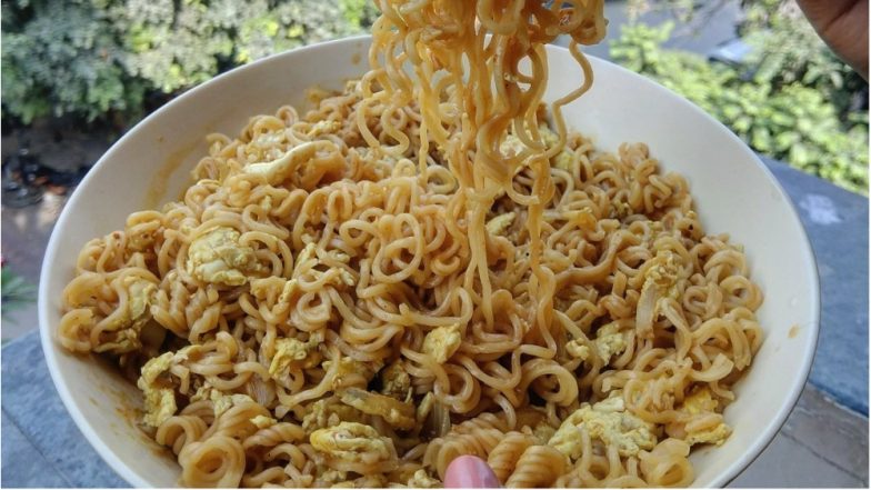 Nine Children Allegedly Fell Ill After Consuming Maggi in Chattarpur District, MP, Admitted in Gwalior Medical College