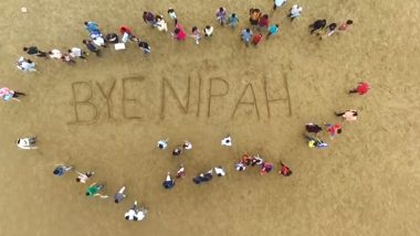 Bye Bye Nipah: Kerala Celebrates Its Victory Over the Virus With a Music Video!