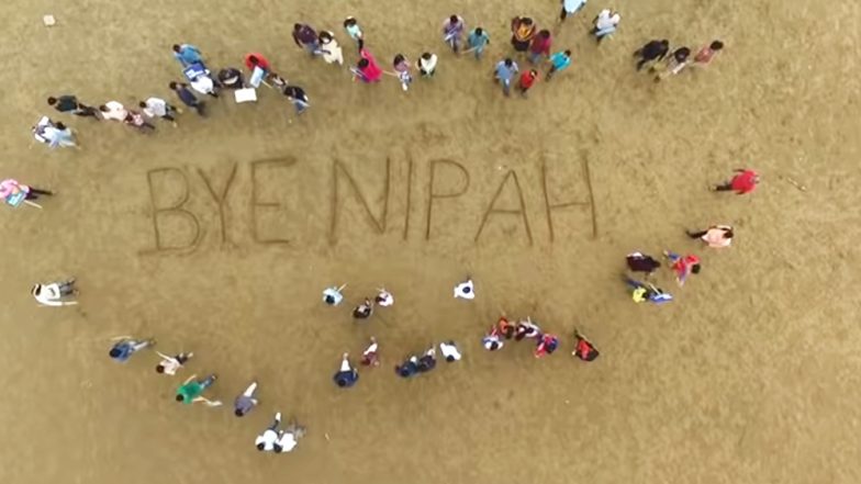 Bye Bye Nipah: Kerala Celebrates Its Victory Over the Virus With a Music Video!