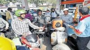 No Helmet-No Petrol From Tomorrow at Telangana Prisons Department-run Stations
