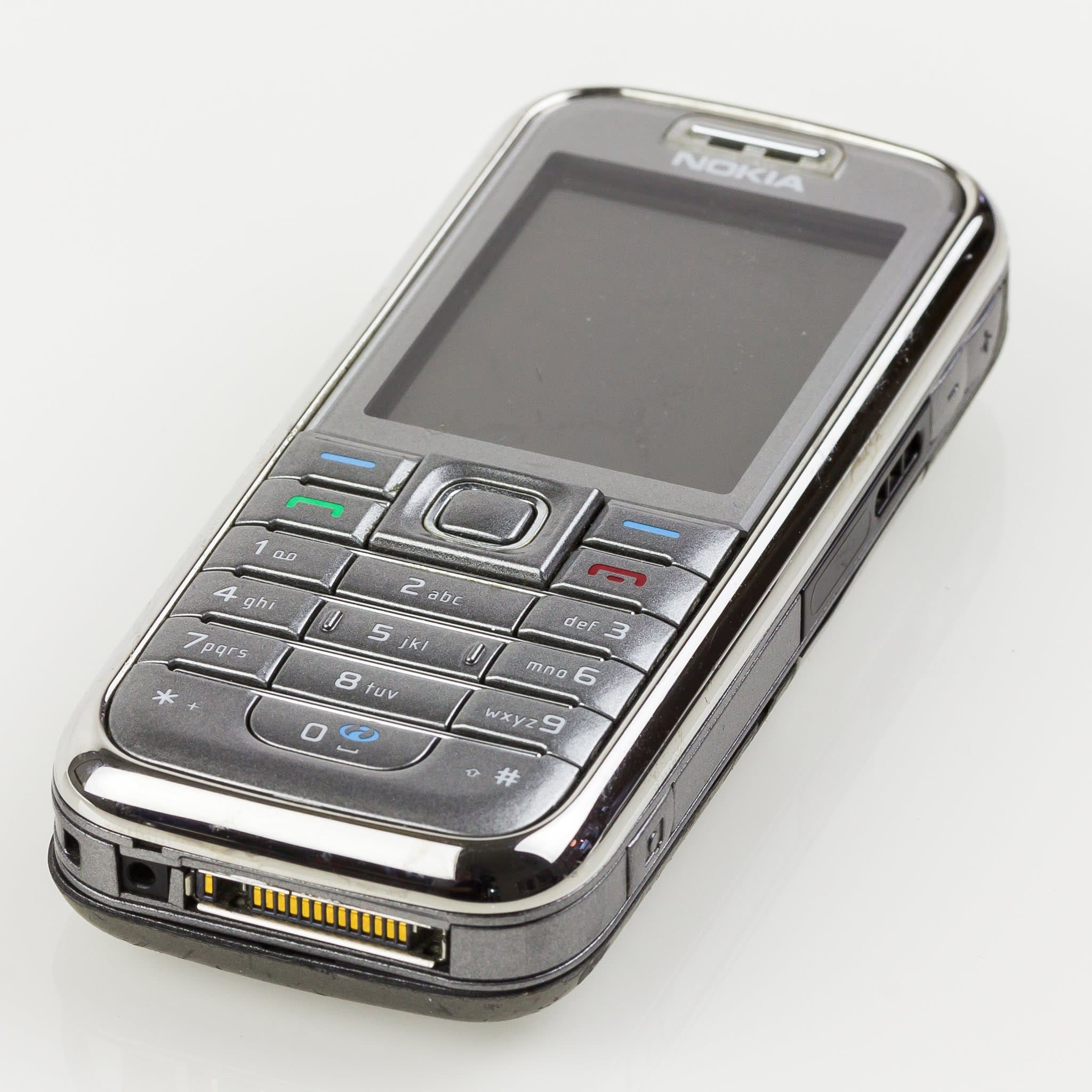 The cell phone initially had limited features and no camera. The cell phone initially had limited features and no camera.
