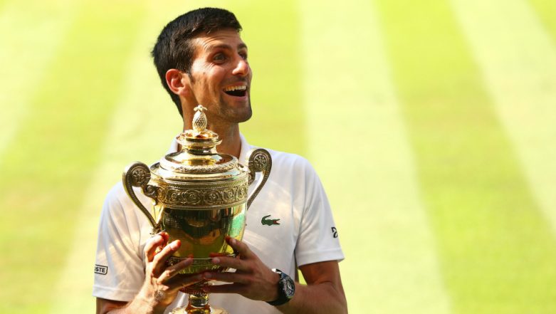 Wimbledon 2018 Men’s Singles Final: Novak Djokovic Beats Kevin Anderson ...