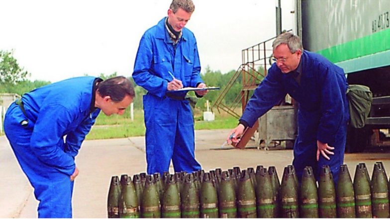 UN Chemical Weapons Watchdog OPCW Gets New Powers, Can Assign Blame in Event of An Attack