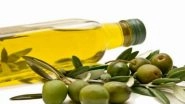 Olive Oil Coating on Stainless Steel Vessels May Halt Bacterial Growth