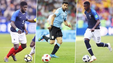 Uruguay vs France, 2018 FIFA World Cup, Round of 8, Quarterfinal Match 1 Preview: Uruguay’s Defence to Test France’s Attacking Prowess