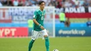 German Footballer Mesut Ozil Quits National Team After FIFA World Cup 2018 Debacle
