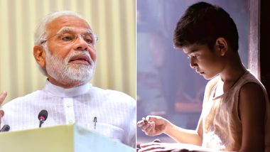 Chalo Jeete Hain Official Trailer: World Premiere of Short-Film Based on PM Narendra Modi's Childhood on July 29 (Watch Video)