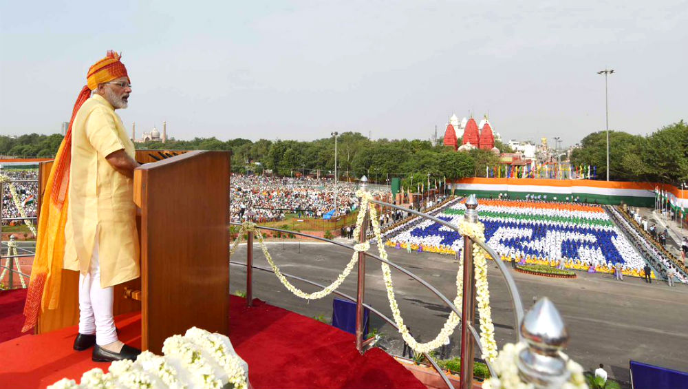 Independence Day 2020 Speech by PM Narendra Modi Live ...